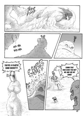 Read WATERMAN The cleaning superhero  2 Page 9 in English