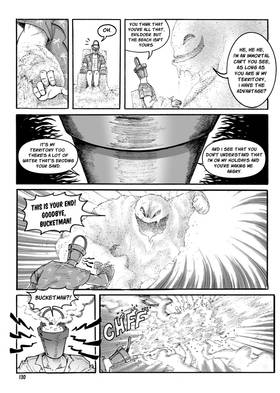 Read WATERMAN The cleaning superhero  2 Page 10 in English