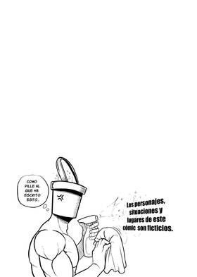 Read WATERMAN The cleaning superhero  1 Page 3 in Spanish