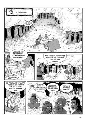 Read WATERMAN The cleaning superhero  1 Page 4 in Spanish