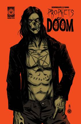 Read Prophets of Doom  1 Page 1 in English