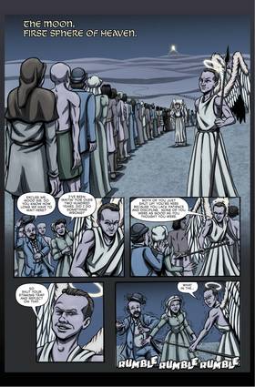 Read Prophets of Doom  1 Page 3 in English