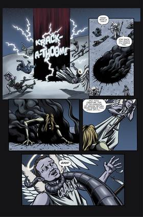 Read Prophets of Doom  1 Page 4 in English