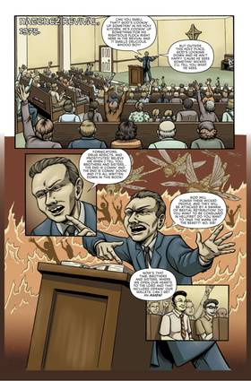 Read Prophets of Doom  1 Page 6 in English