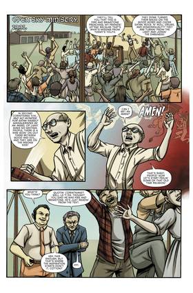 Read Prophets of Doom  1 Page 8 in English