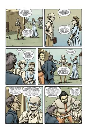Read Prophets of Doom  1 Page 9 in English