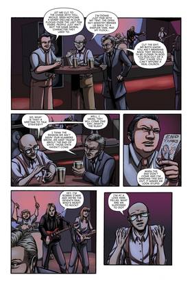 Read Prophets of Doom  1 Page 10 in English