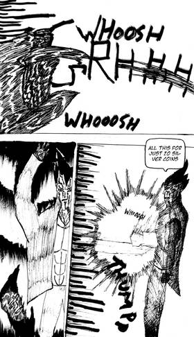 Read The demon  1 Page 5 in English