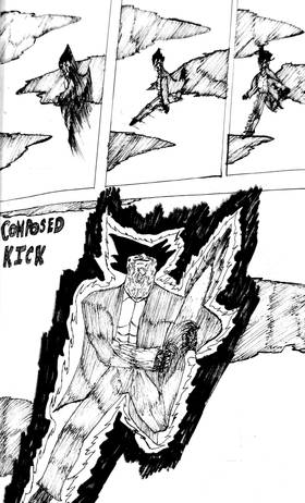 Read The demon  1 Page 7 in English