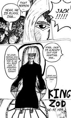 Read The demon  1 Page 8 in English