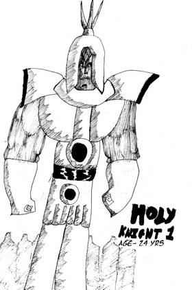 Read The demon  1 Page 9 in English