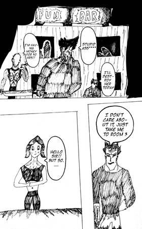 Read The demon  2 Page 3 in English