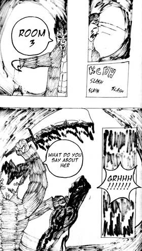 Read The demon  2 Page 5 in English