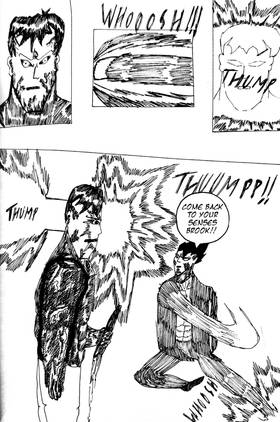 Read The demon  2 Page 10 in English