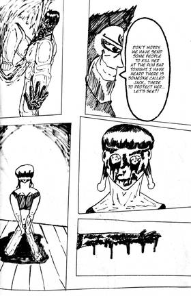 Read The demon  3 Page 6 in English
