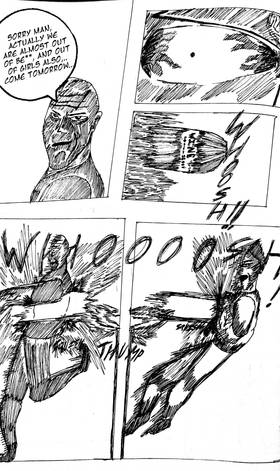 Read The demon  3 Page 7 in English