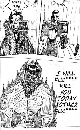 Read The demon  3 Page 8 in English