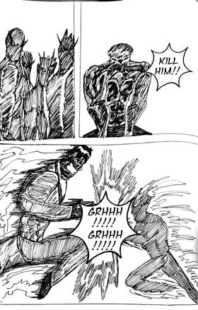 Read The demon  3 Page 9 in English