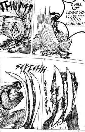 Read The demon  3 Page 10 in English