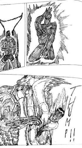 Read The demon  4 Page 3 in English