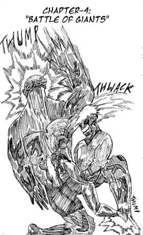 Read The demon  4 Page 1 in English