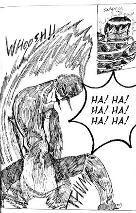 Read The demon  4 Page 4 in English