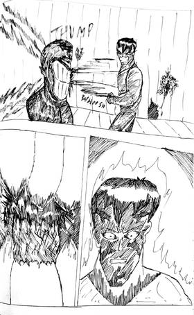 Read The demon  4 Page 8 in English