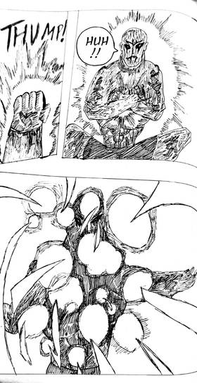Read The demon  4 Page 5 in English