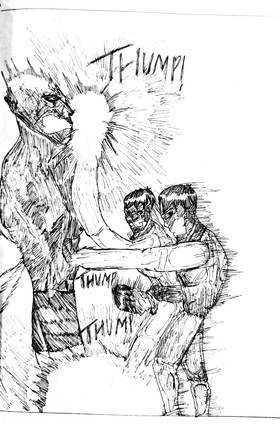 Read The demon  4 Page 6 in English