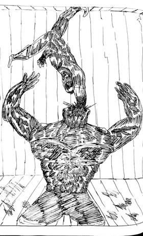 Read The demon  4 Page 9 in English
