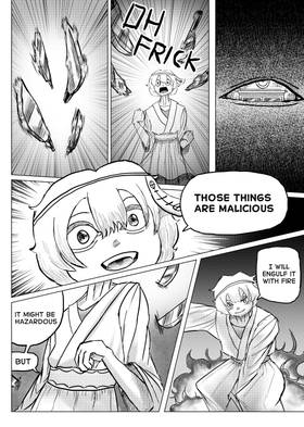 Read Ghost Assembly  1 Page 5 in English