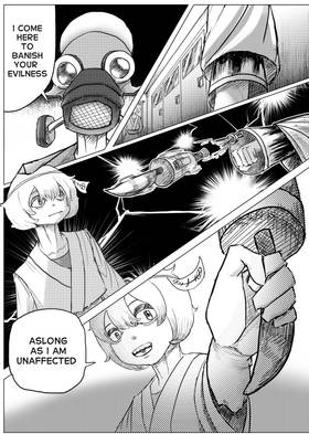 Read Ghost Assembly  1 Page 6 in English