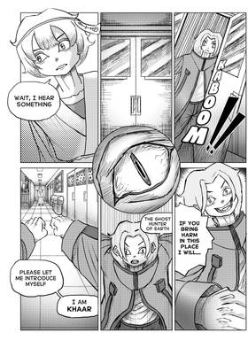 Read Ghost Assembly  1 Page 8 in English