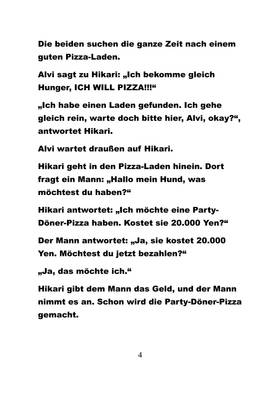 Read Meine Kleine Hamtser  1 Page 4 in German