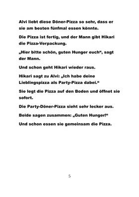 Read Meine Kleine Hamtser  1 Page 5 in German