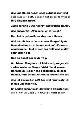 Read Meine Kleine Hamtser  1 Page 7 in German
