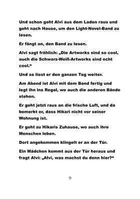 Read Meine Kleine Hamtser  1 Page 9 in German
