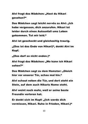 Read Meine Kleine Hamtser  1 Page 10 in German