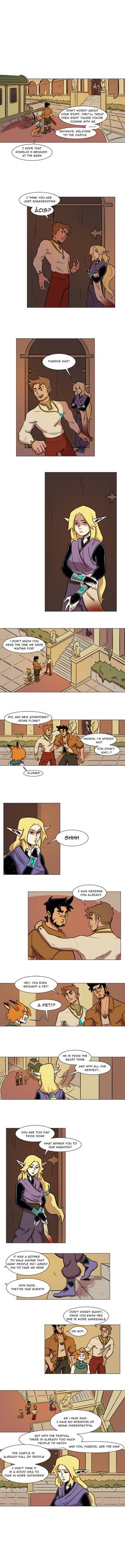 Read Metal y Grafito  2 Page 1 in English