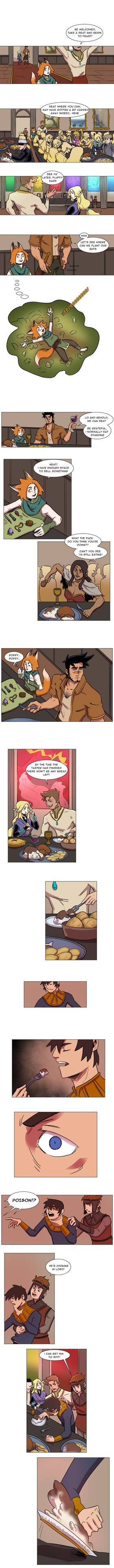 Read Metal y Grafito  2 Page 3 in English