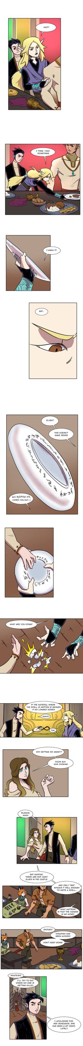 Read Metal y Grafito  3 Page 1 in English