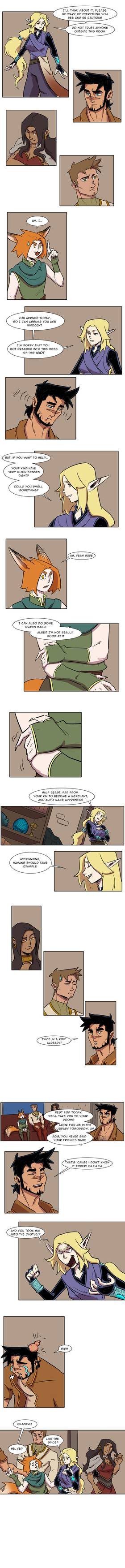 Read Metal y Grafito  4 Page 1 in English