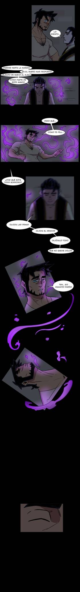 Read Metal y Grafito  5 Page 3 in Spanish