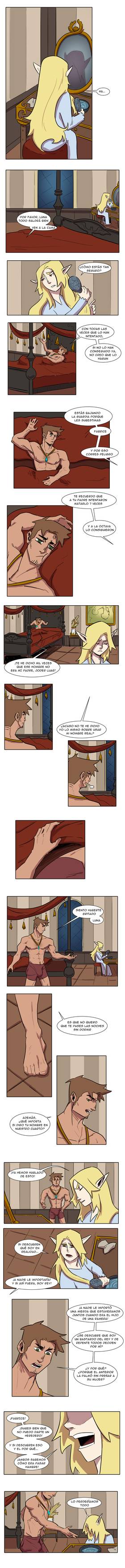 Read Metal y Grafito  5 Page 1 in Spanish