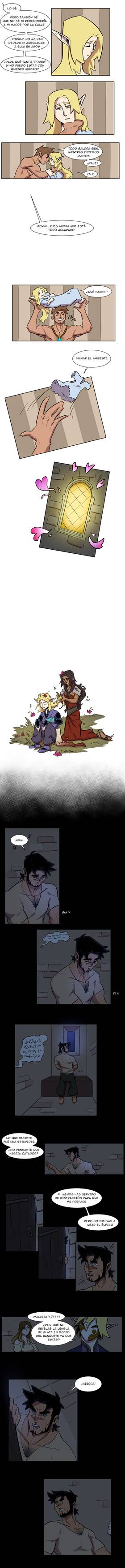 Read Metal y Grafito  5 Page 2 in Spanish