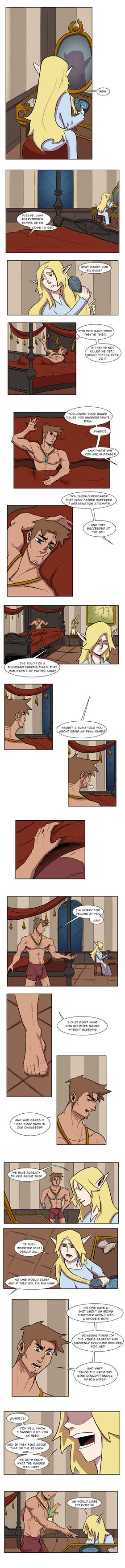 Read Metal y Grafito  5 Page 1 in English
