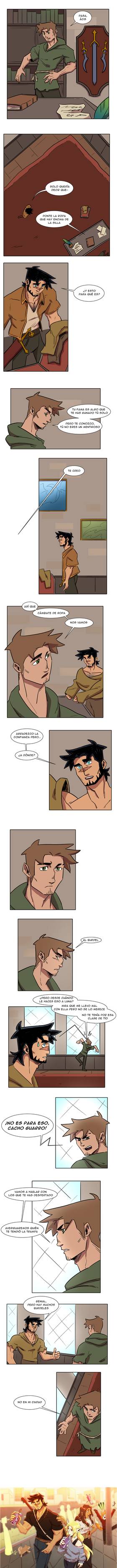 Read Metal y Grafito  6 Page 3 in Spanish