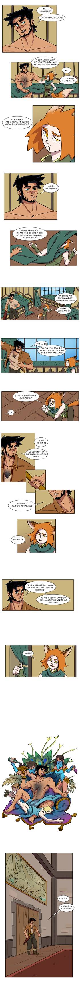 Read Metal y Grafito  6 Page 2 in Spanish