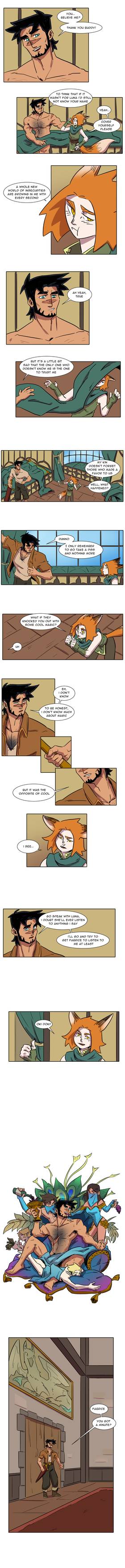 Read Metal y Grafito  6 Page 2 in English