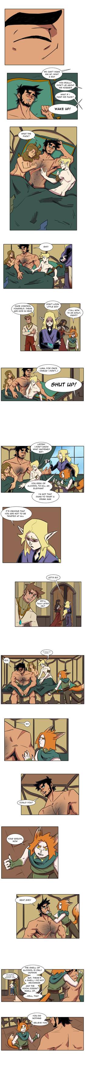 Read Metal y Grafito  6 Page 1 in English